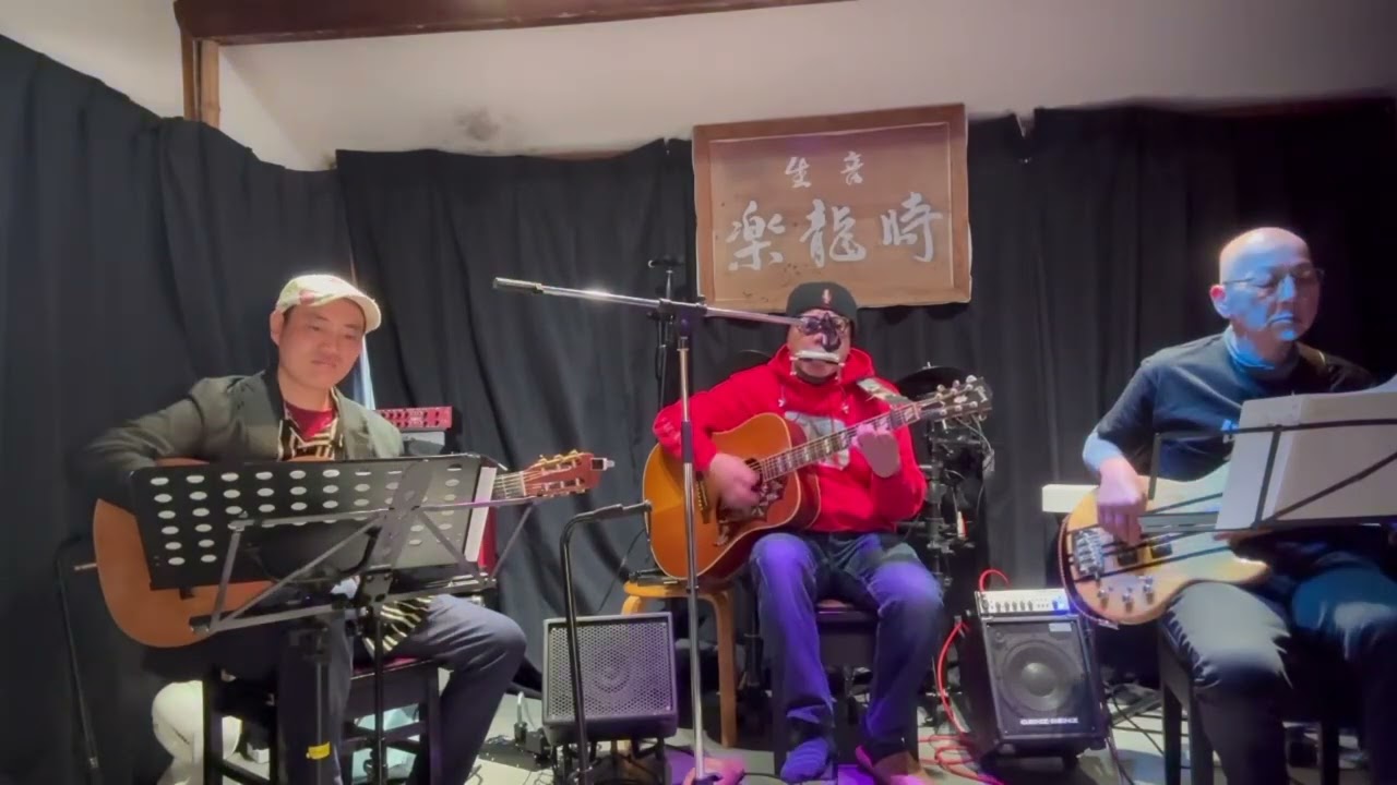 【う歌ってみた】吉田拓郎/シンシア