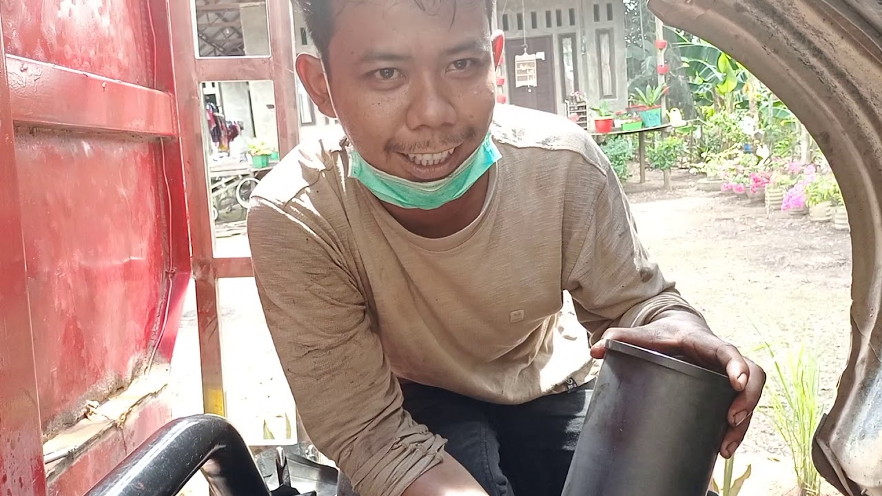 Tips ganti liner Dyna 130ht