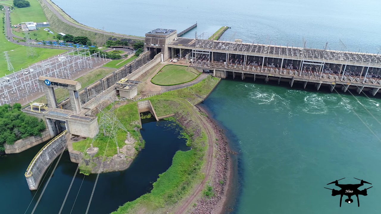 Três Lagoas - MS  - Filmagem no Jupiá