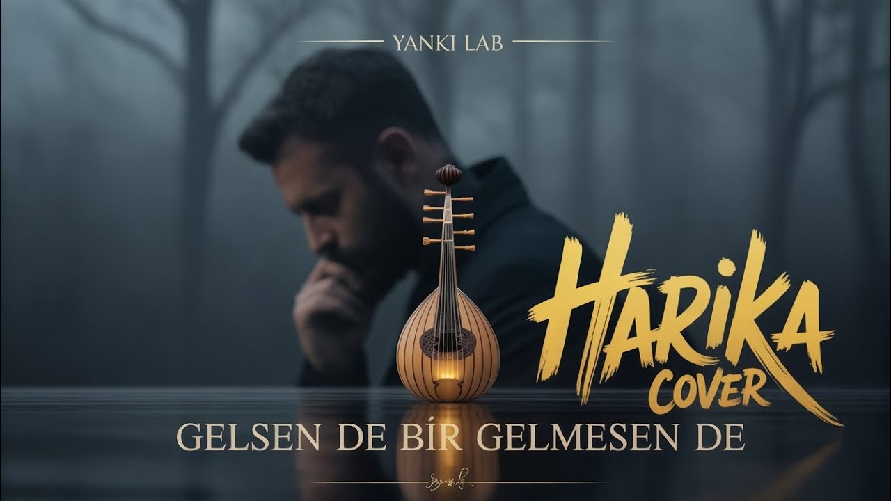 Gelsen De Bir Gelmesen De - Yankı Lab(Taşacak Bu Deniz M&uuml;ziği)