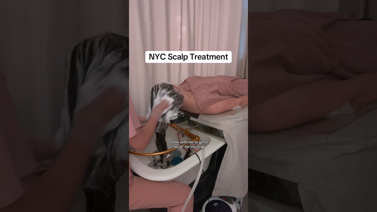 NYC Scalp Treatment