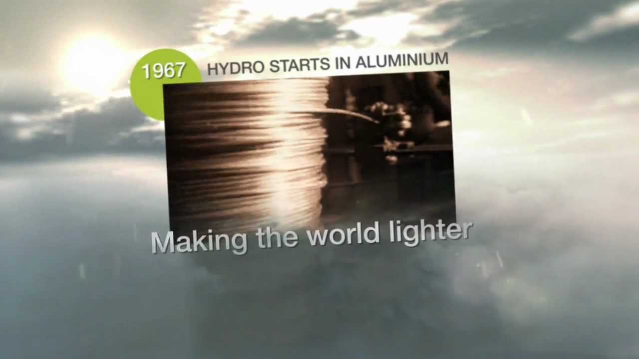 Infinite aluminium