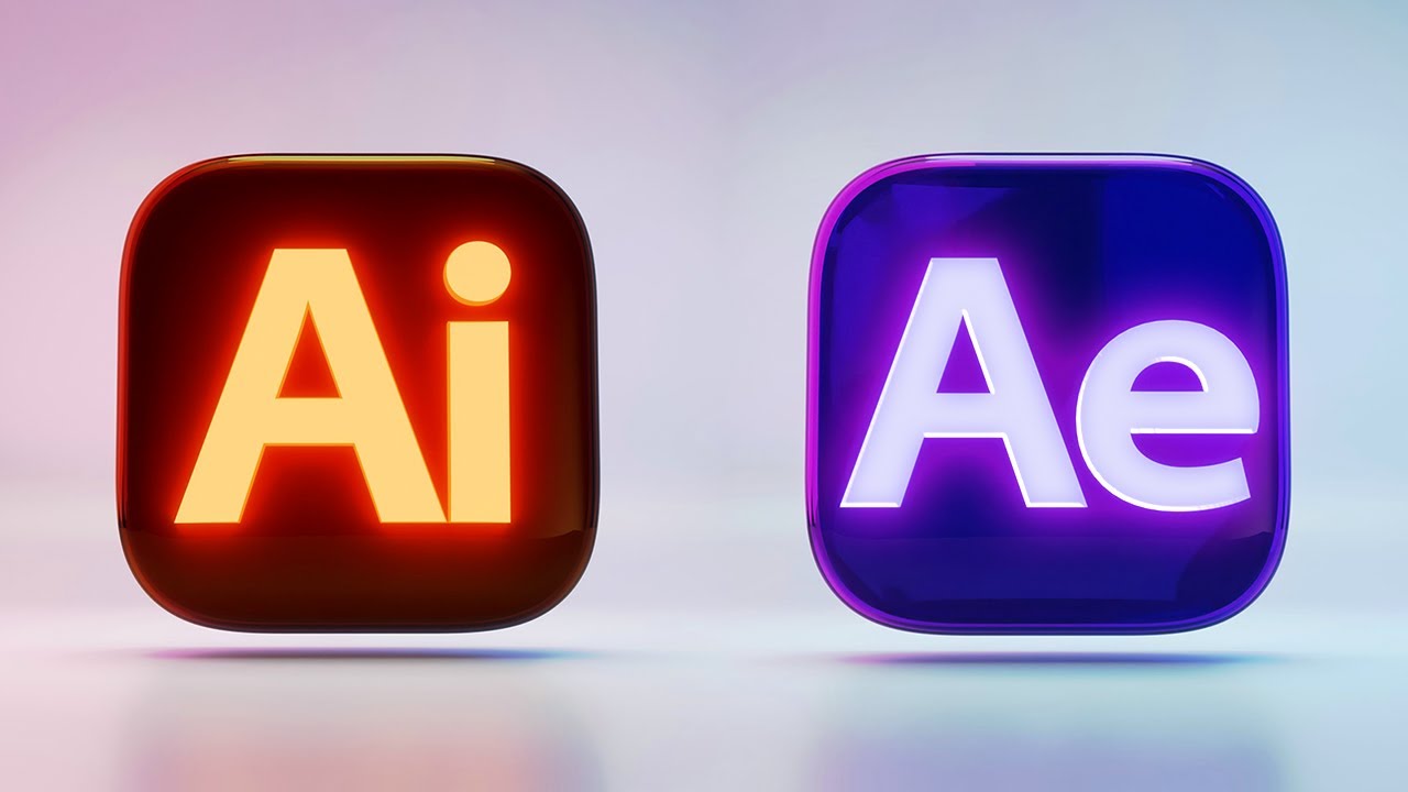 How to Import Adobe Illustrator Files Into After Effects (Step-by-Step)
