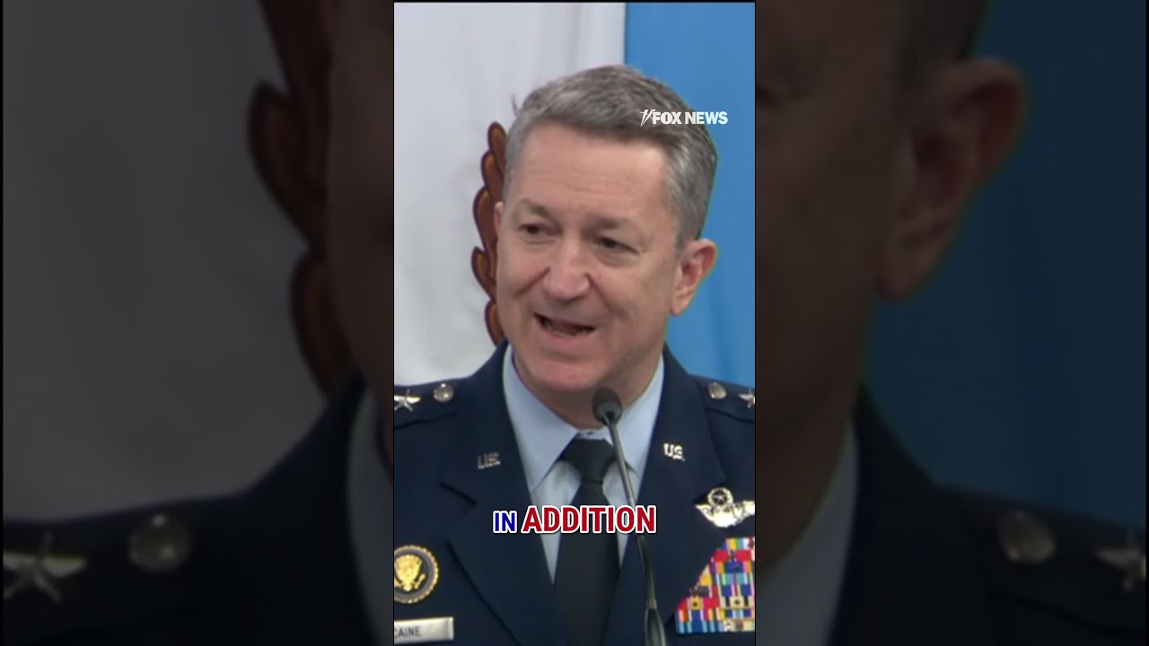 Gen Caine: Attack helicopters joining Iran fight #shorts #us #iran #foxnews