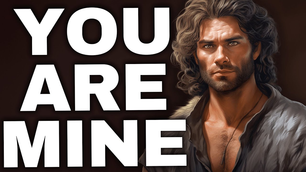 You Become The Werewolf Alpha's Mate ❤️ [Boyfriend ASMR] [Fantasy]