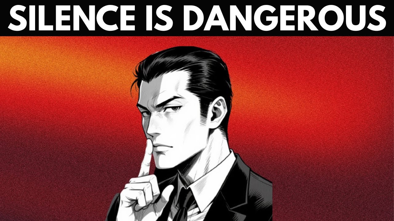 This Dark Psychology Technique Shows You How To Use Silence As A Weapon