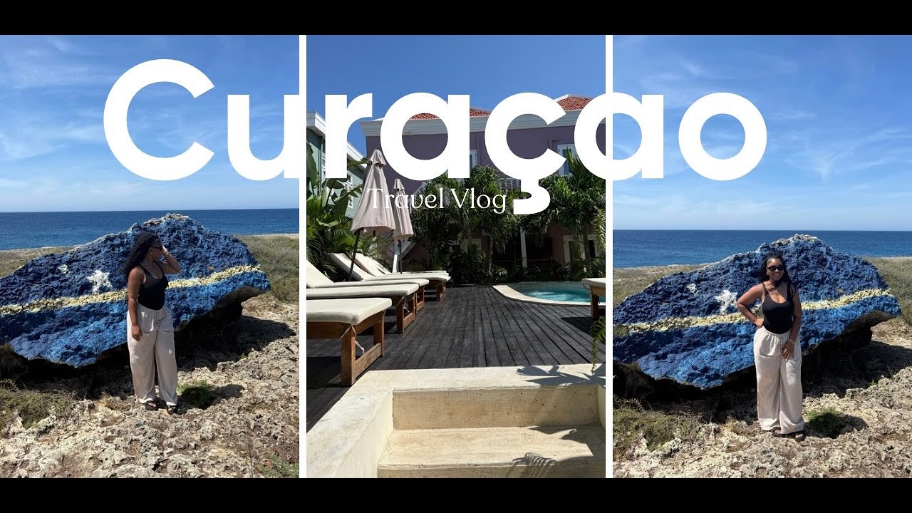 Travel Vlog:Curacao