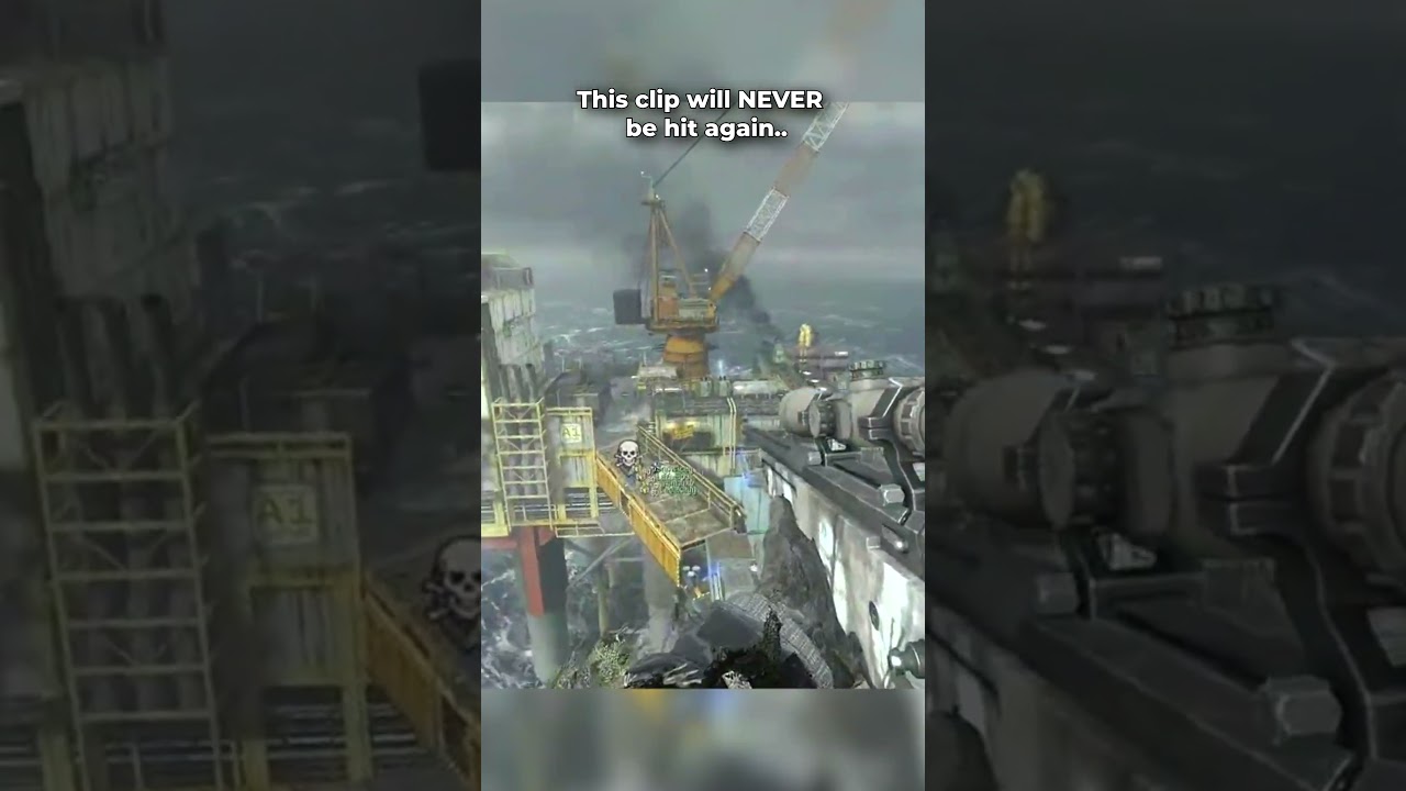 This will never happen again.. #callofduty #nostalgia