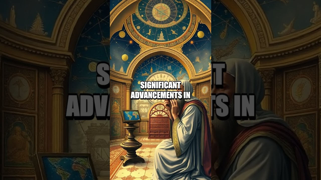 The Influence of the Abbasid Caliphate: Architects of the Islamic Golden Age