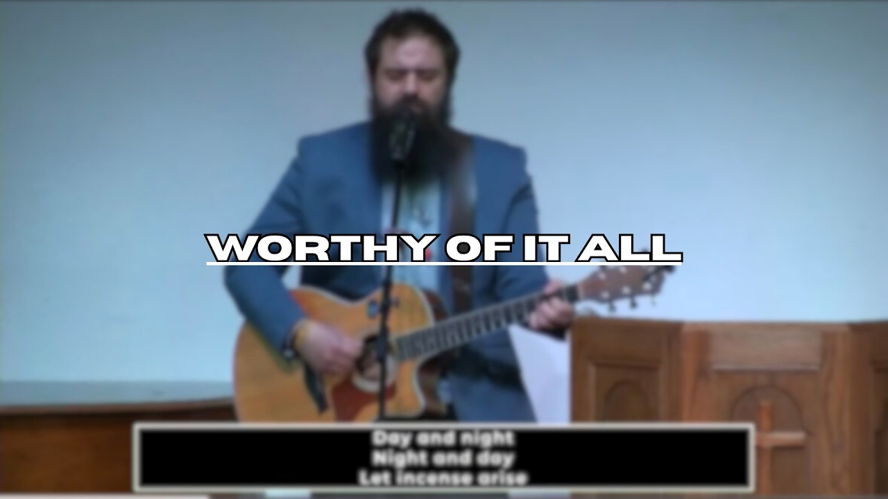 Worthy of It All