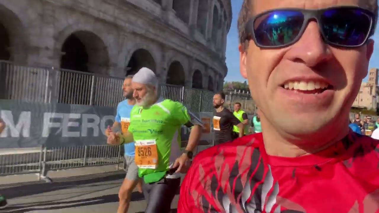 Rome maraton 2024 full version