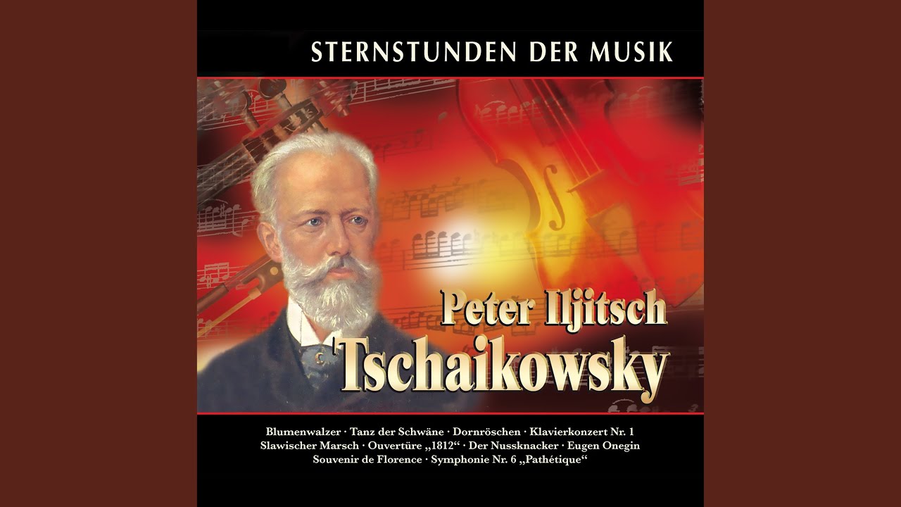 Symphony No. 5 in E Major, Op. 64: III. Valse. Allegro moderato