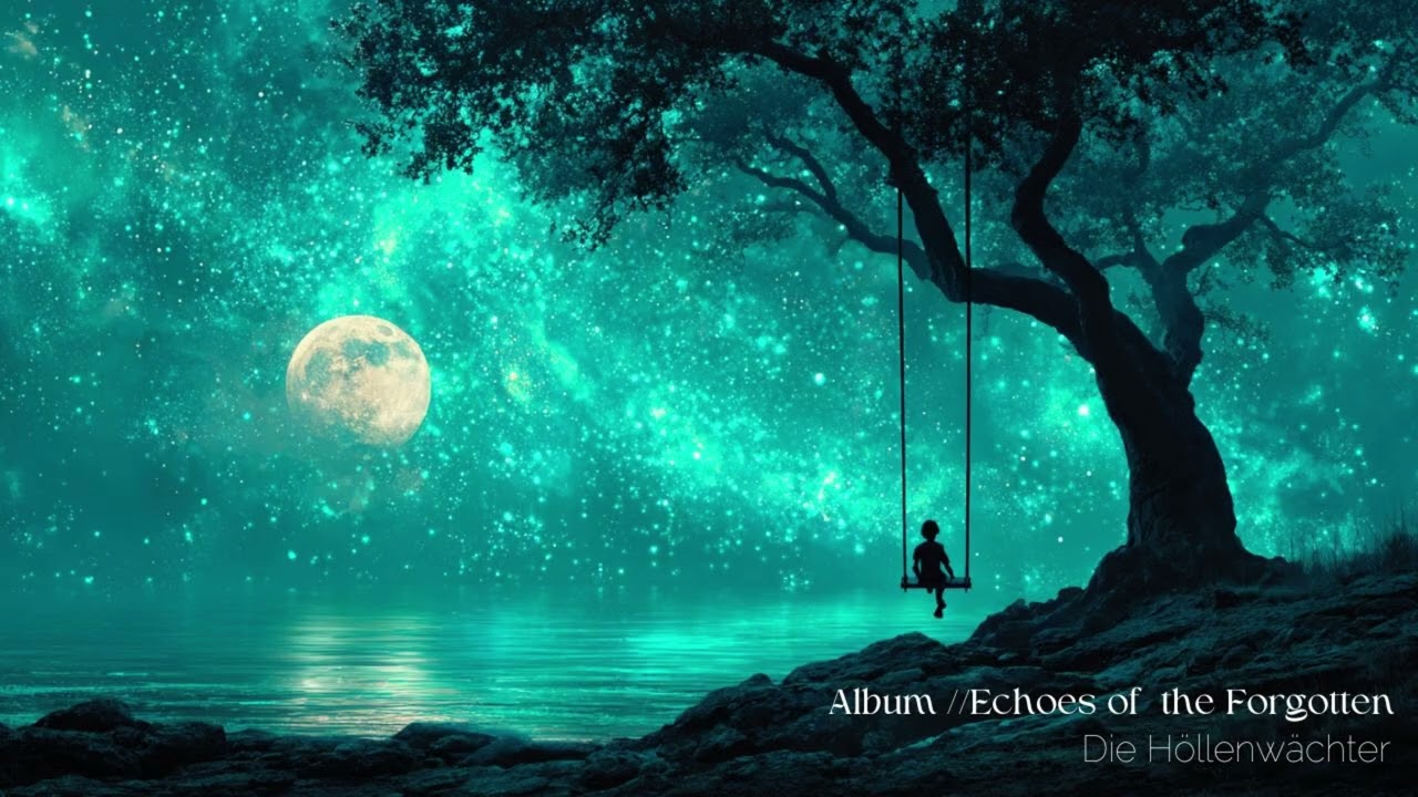 Echoes of the Forgotten   Album  – The Hellwardens ( Die Höllenwächter)