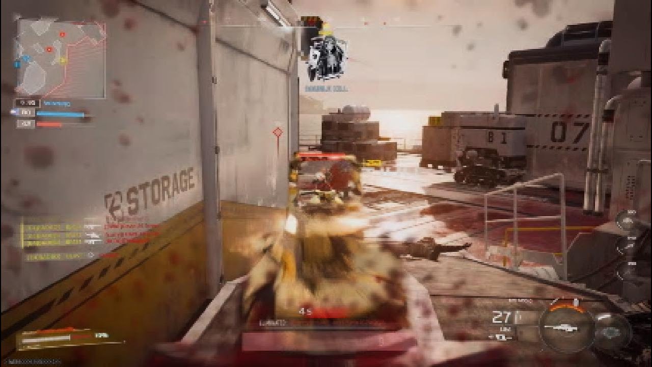 DOMINATING THE SCOREBOARD... SOMETIMES | BLACK OPS 7