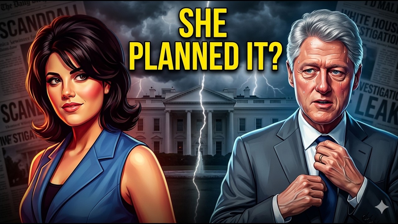 inside the Clinton&ndash;Lewinsky scandal: the political crisis that shook America