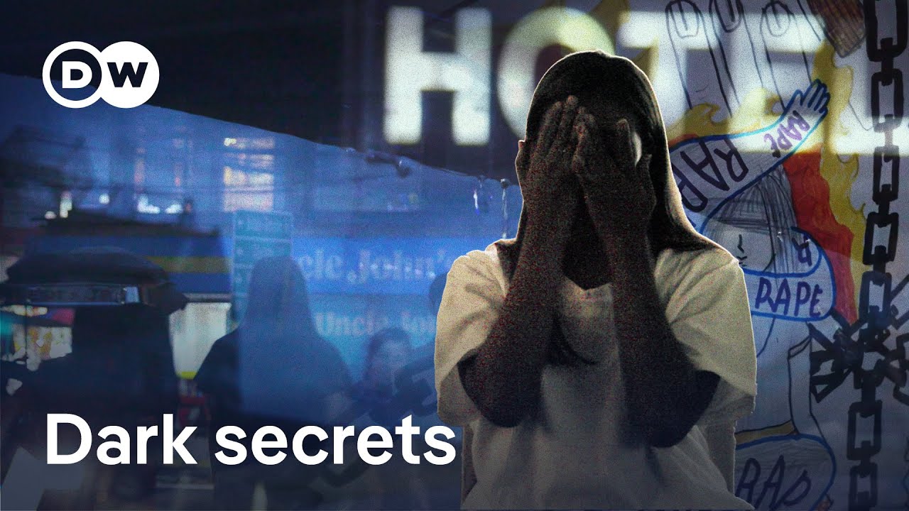 Child trafficking in the Philippines - Abused by the men sent to rescue them | DW Documentary