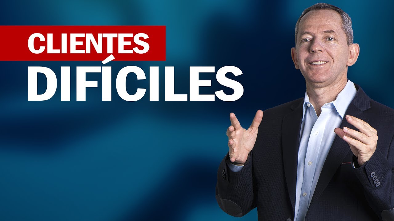 Cómo manejar clientes difíciles / Jorge Martínez Felicidad
