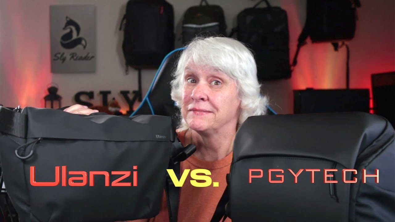 Сумка через плечо ULANZI VS. PGYTECH