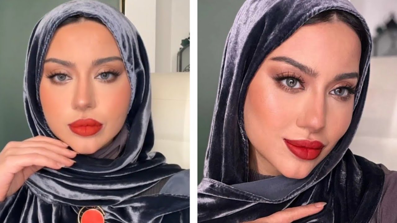 تتوريال مكياج ناعم يومي سناب الميكب آرتست حنان النجاده