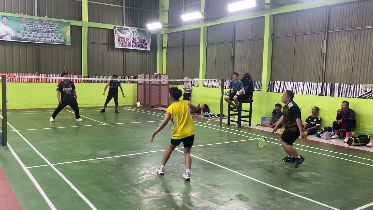 Badminton PB SINAR Gor PBSS #3