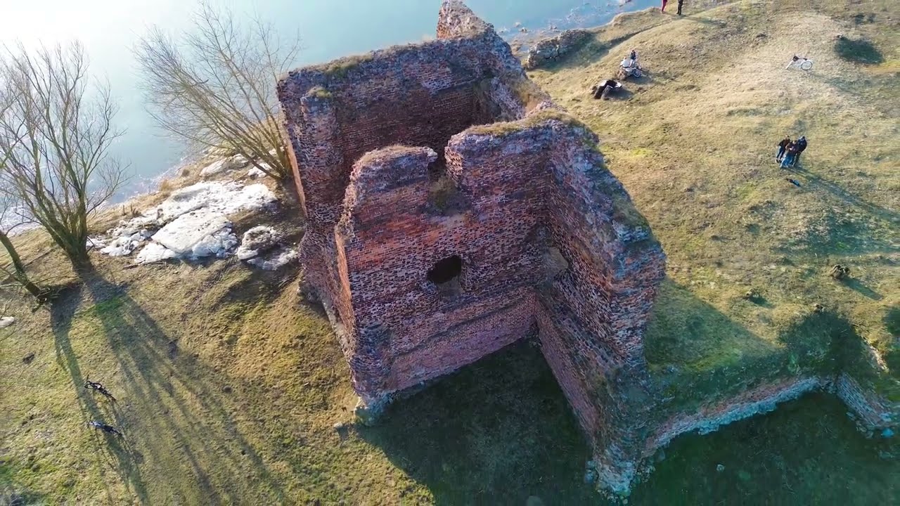 Ruiny Zamku w Złotorii