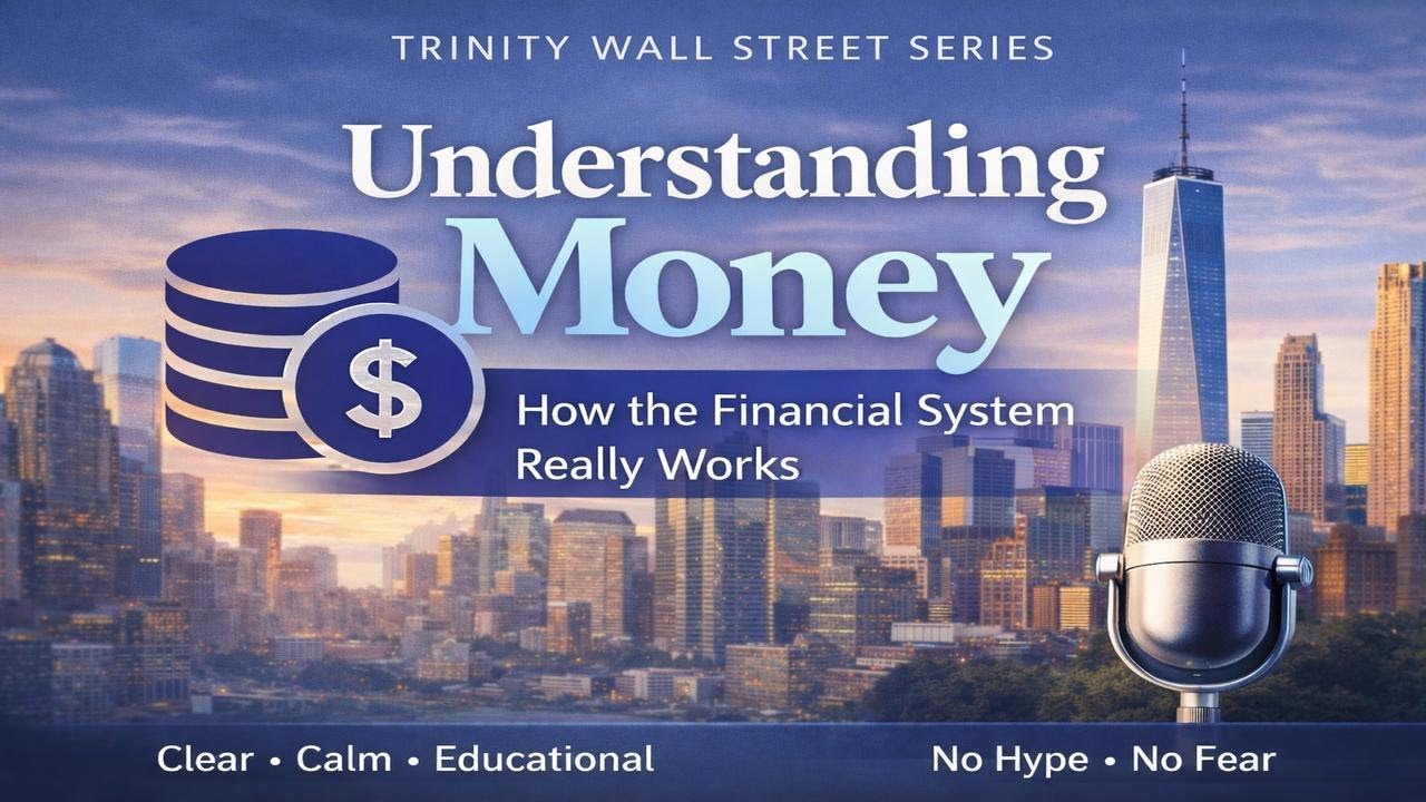 Understanding Money &mdash; A Calm Guide to How the Financial System Really Works