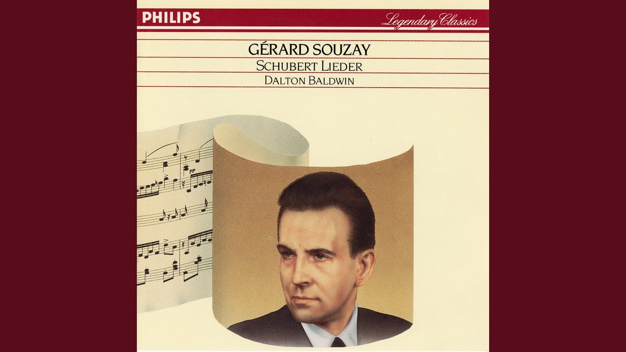 Schubert: Der Wanderer, D. 489 