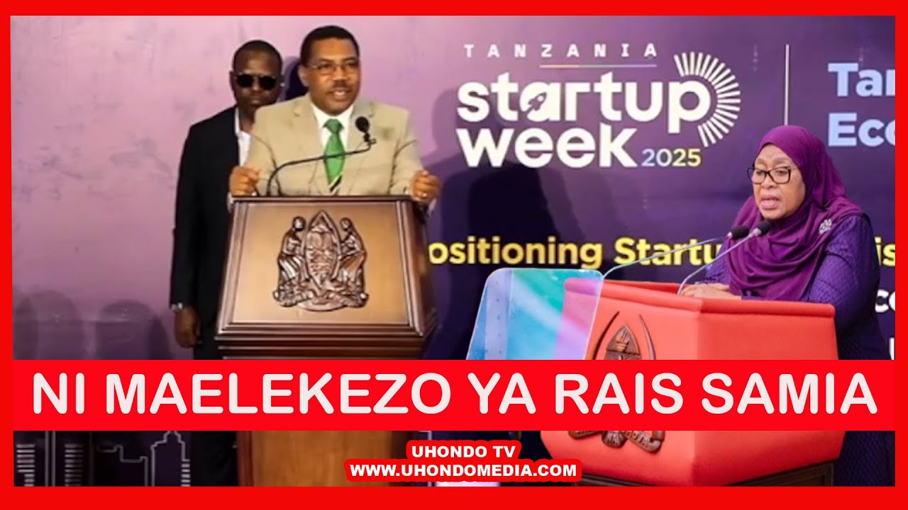 TAZAMA HOTUBA KONKI YA WAZIRI MKUU MWIGULU NCHEMBA''HAYA NI MAELEKEZO YA RAIS SAMIA,HAKUNA KIKWAZO''