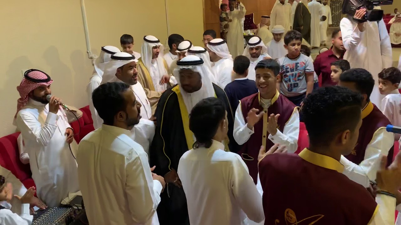 زواج الاخ نوح العوض