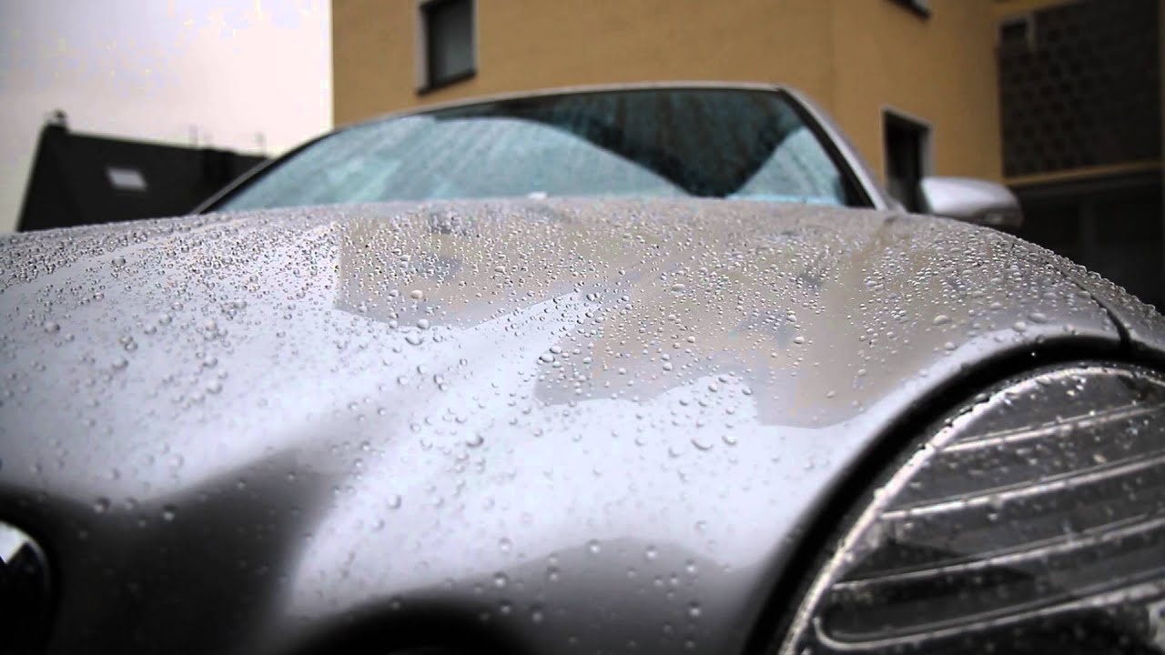 Mercedes Benz E (W211) Detailing