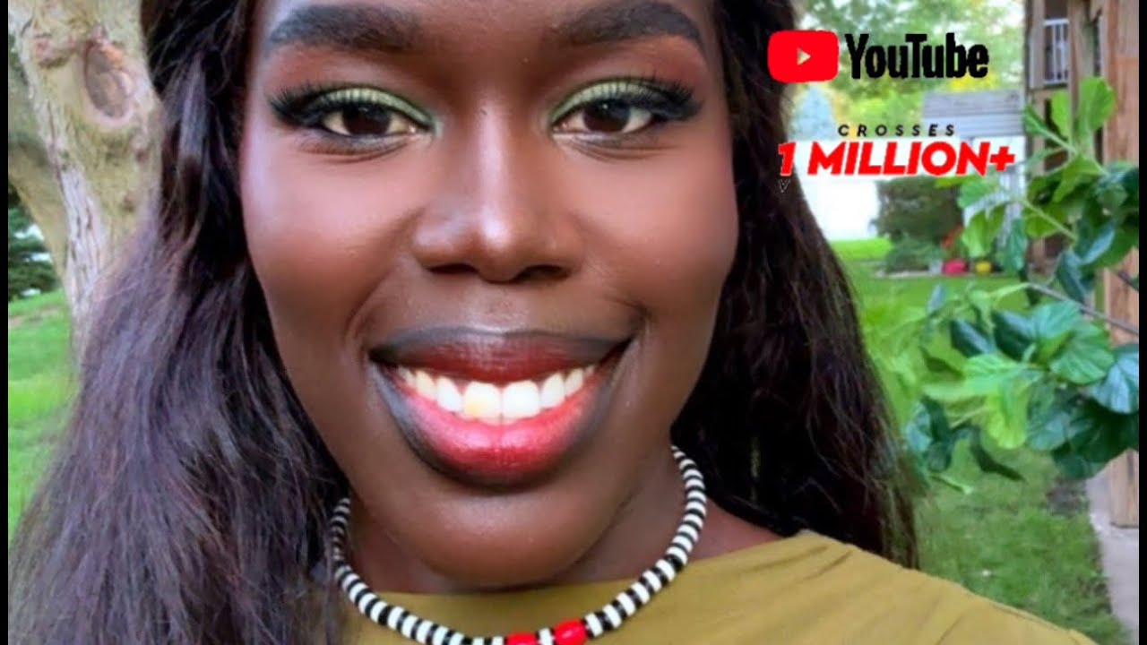 Nyiir Ngok &ndash; Nyankiir Bong | Official Visualizer (Voice Abyei Concert 2025 Warm-Up) 1 Million Views