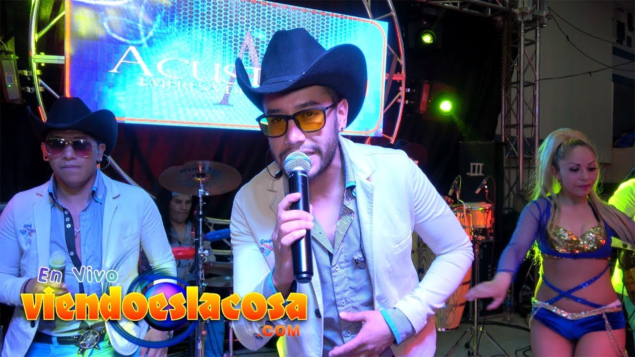 GRUPO EXPRESO - Yo Soy Tu Maestro ¡En VIVO! - VIENDO ES LA COSA 2019