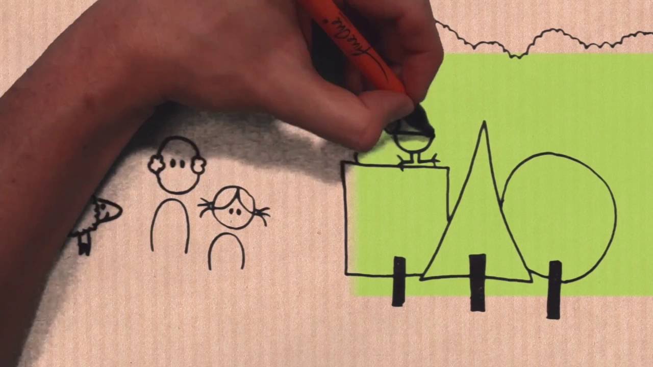 Wat is een Tiny Forest? - Animatie