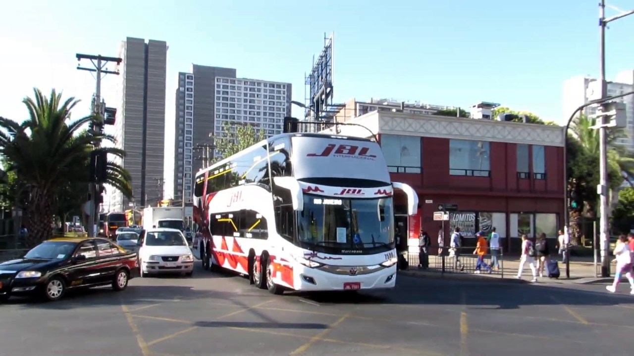 Marcopolo Paradiso 1800 DD New G7 - Mercedes Benz O-500RSDD - JBL Internacional (Ex* e In*)