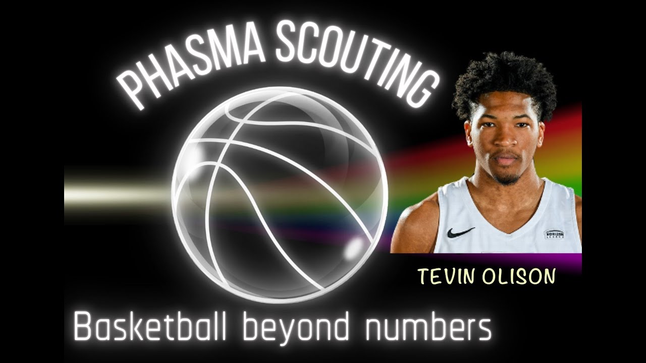 Tevin Olison || 2024-25 Early Season Scouting Report