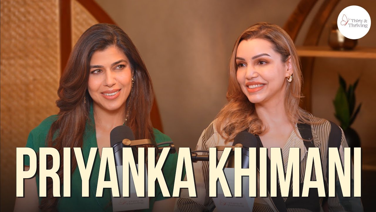 Behind the Billboard: An Entertainment Lawyer Speaks ft. Priyanka Khimani |Thirty & Thriving | EP 5