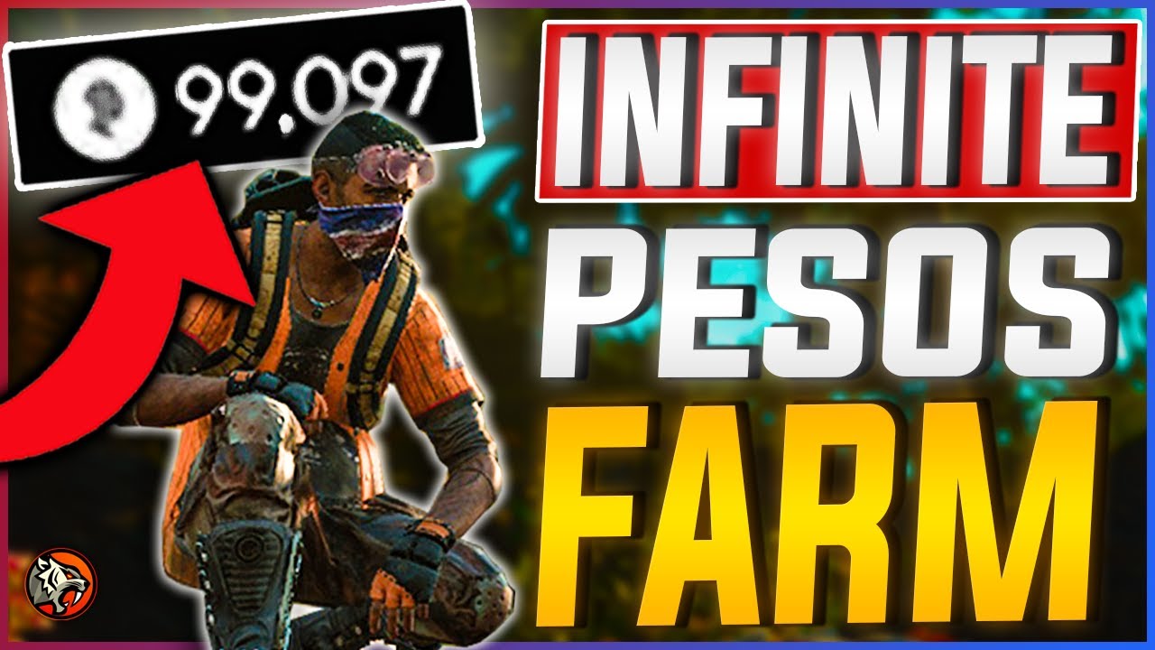 Far Cry 6 INFINITE Money Exploit // $50,000+ per hour // Unlimited Pesos Farm | Quick Guide