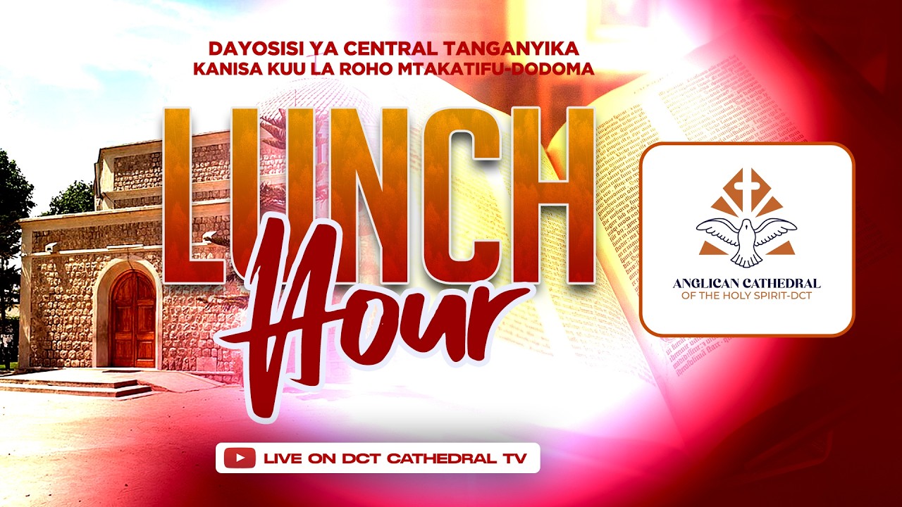 LUNCH HOUR SERVICE || 24 FEB 2026