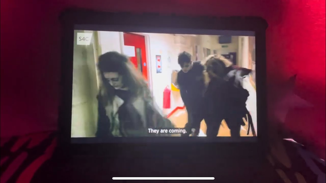 Project Z: The Escape (Ysgol y Preseli)