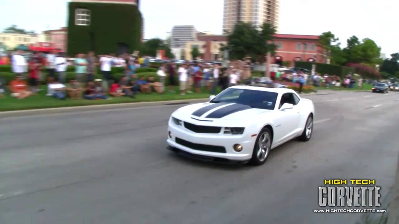 Coffee & Cars sounds - September 2010 - Houston, TX