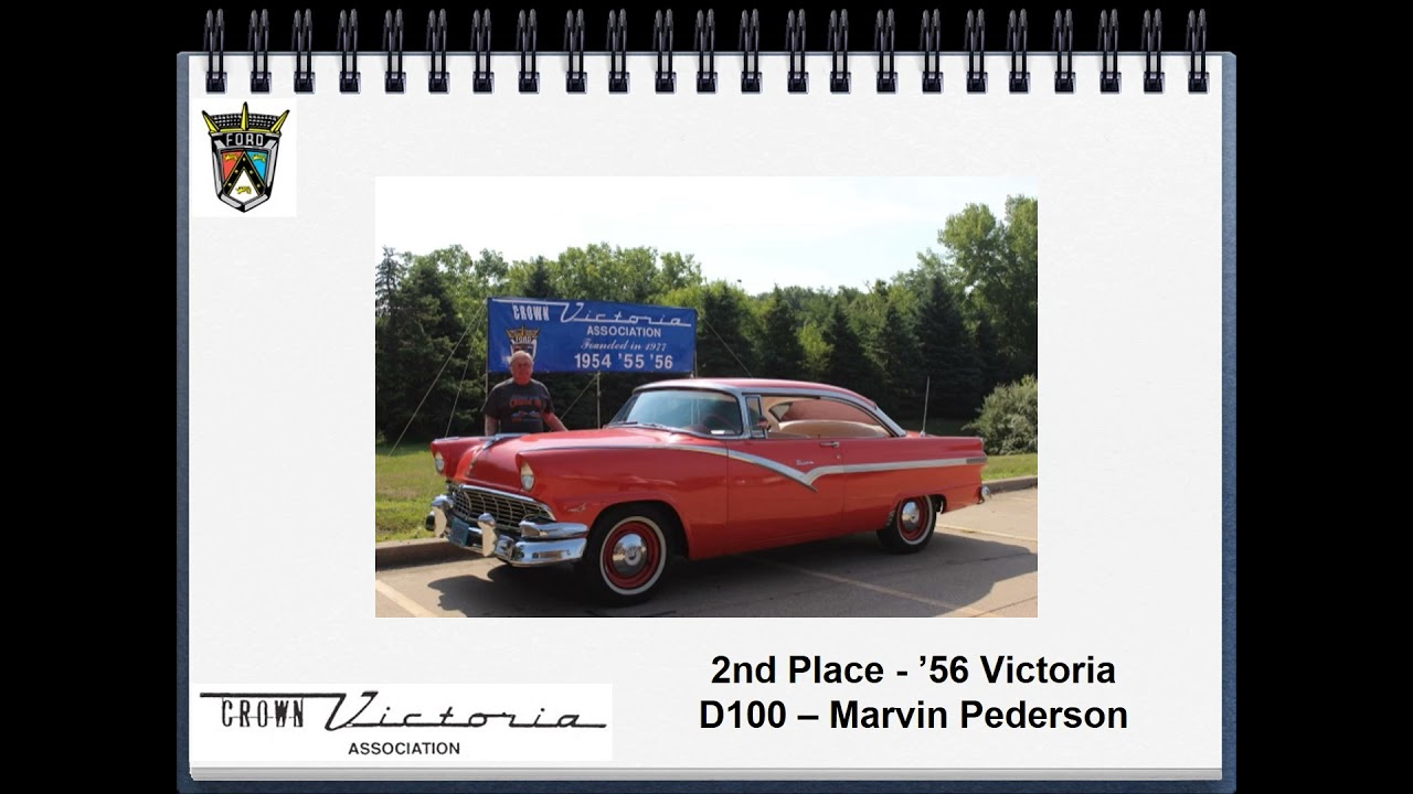 2017 Crown Victoria Association National Convention