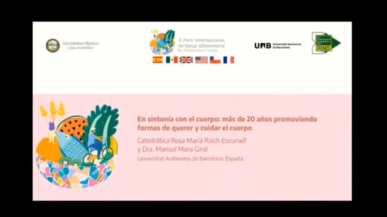 Ponencia 1.En sinton&iacute;a con el cuerpo: m&aacute;s de 20 a&ntilde;os promoviendo formas de querer y cuidar el cuerpo