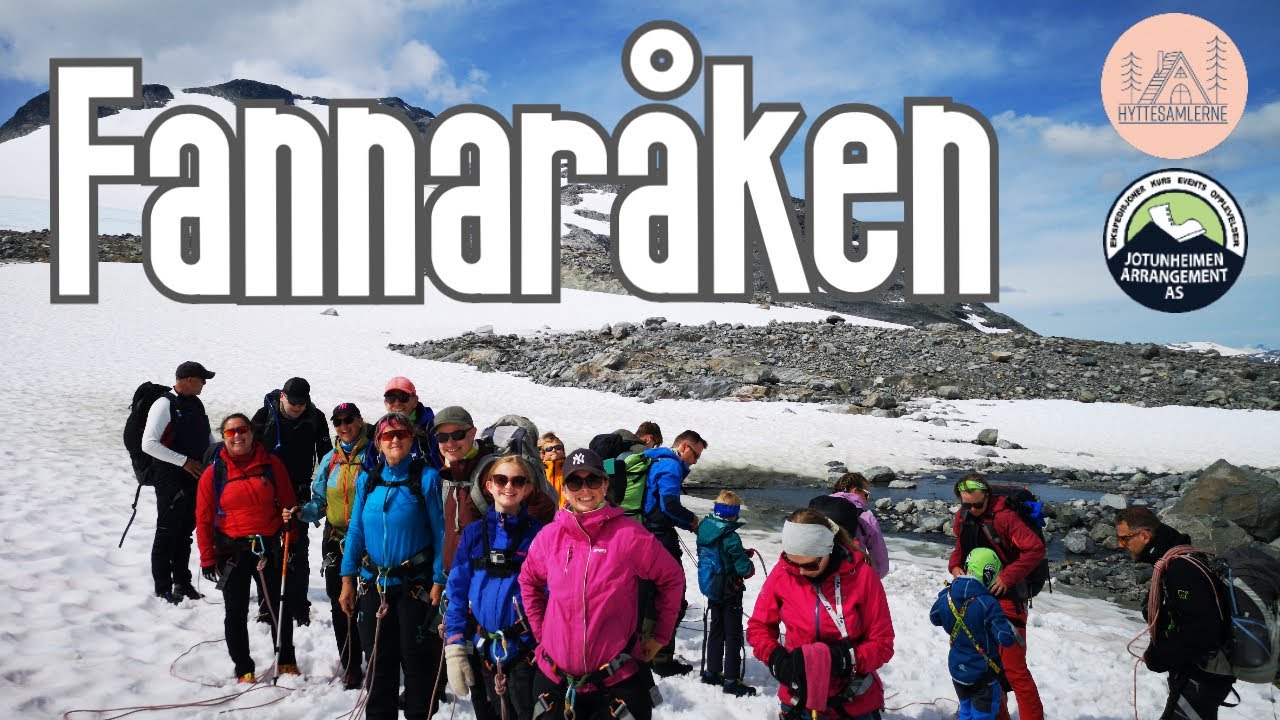 Fannaråken, en sjeldent bra opplevelse!