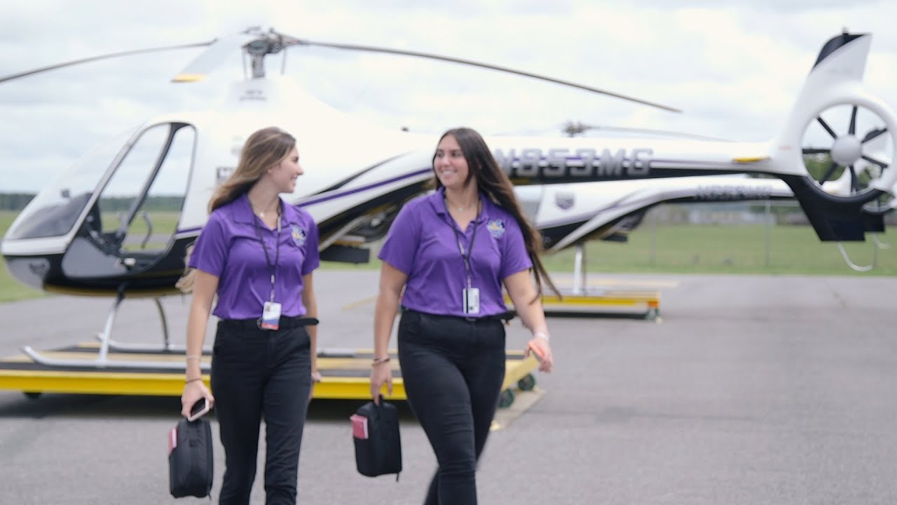 Daring Duos: Two Sets Of Twins Chase Flying Dreams Together At MGA