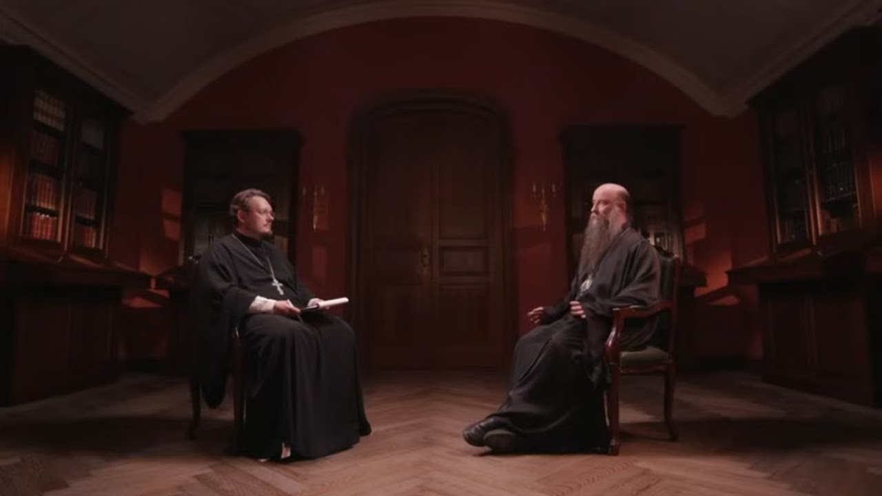 Епископ Кирилл (Зинковский) о богословии и современной церковной жизни. Лица Академии