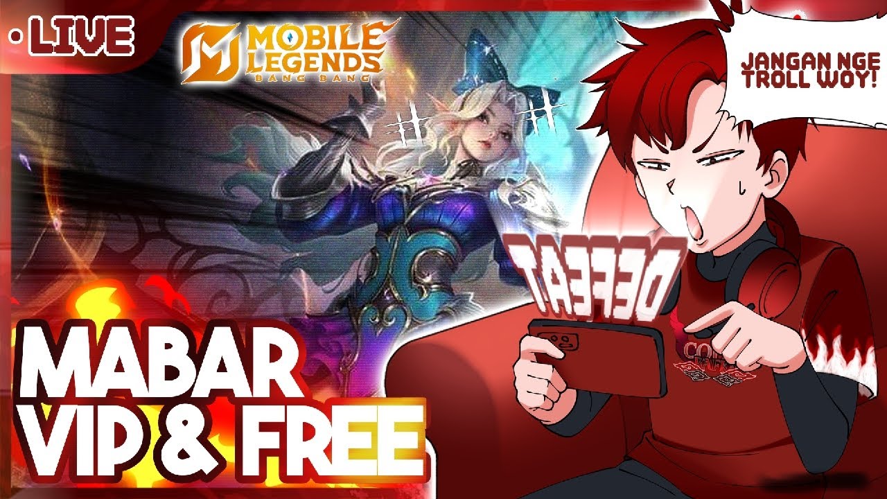 BESOK SENIN 😨  [Mobile Legends Bang Bang]