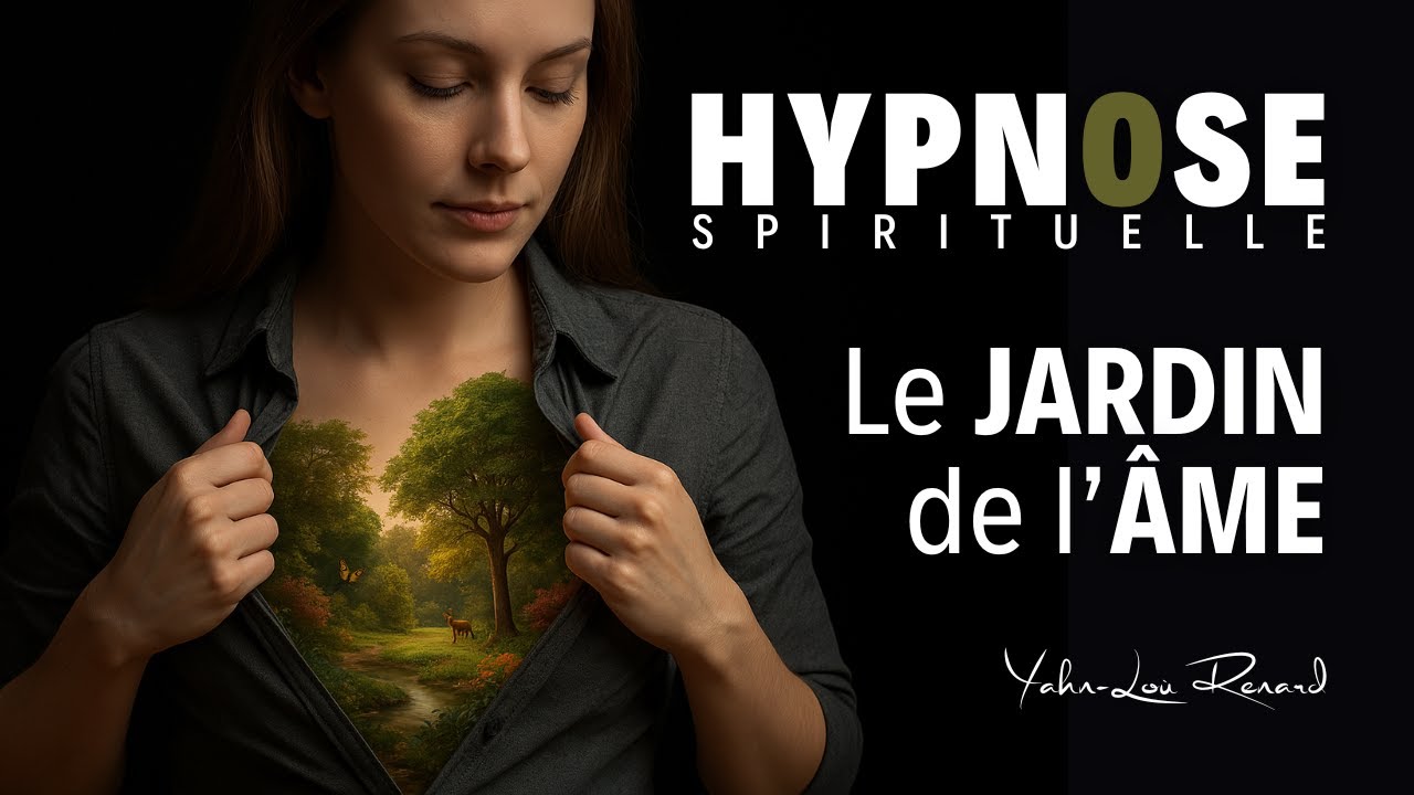 HYPNOSE Spirituelle - Le Jardin de l'Âme