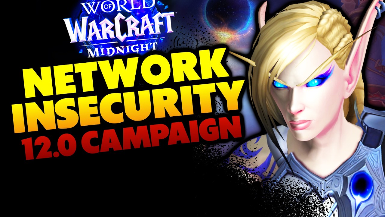 Network Insecurity