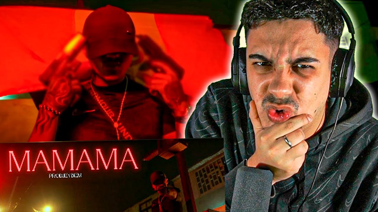 REACCION A Mamama - Ele El Muerto x ‪@oriunder_studios‬ (Prod. ‪@jey_biem‬ ) - VIDEO OFICIAL