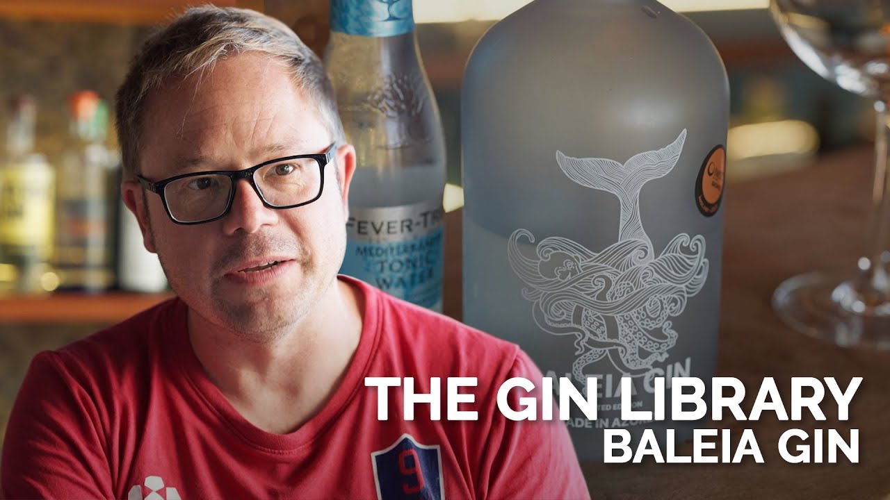 The Gin Library, Baleia Gin | Paisagens e Sabores